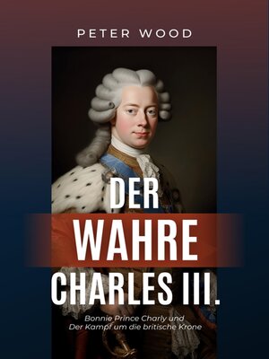 cover image of Der wahre Charles III.